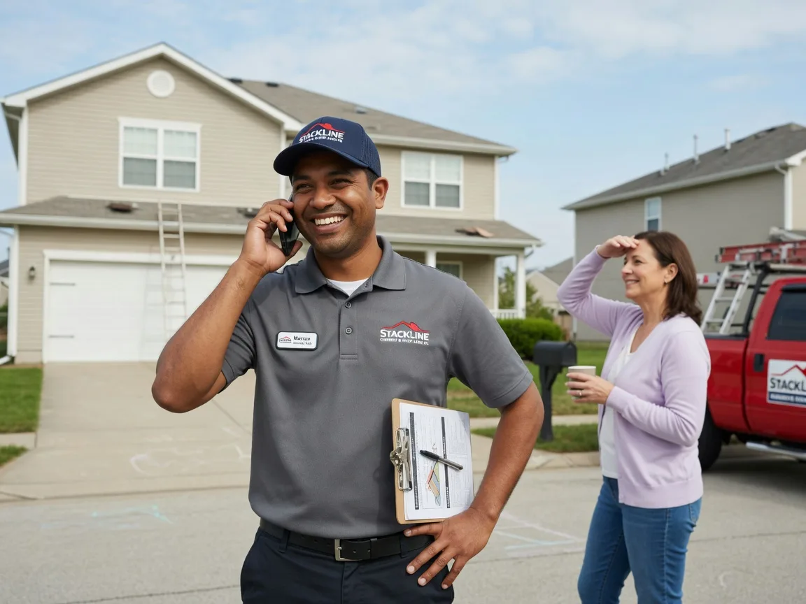 Chimney flashing repair Ransom, KY FAQs